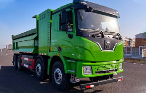 牵引、载货、自卸多品类商用车