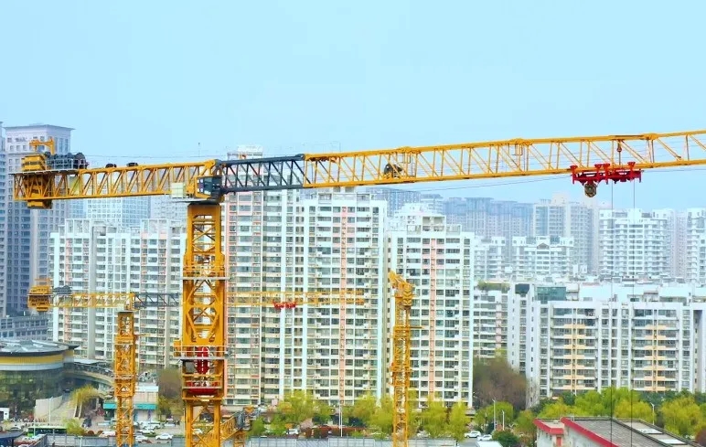 大塔典范 | 九游娱乐XGT1350-64S助建西安城市综合体