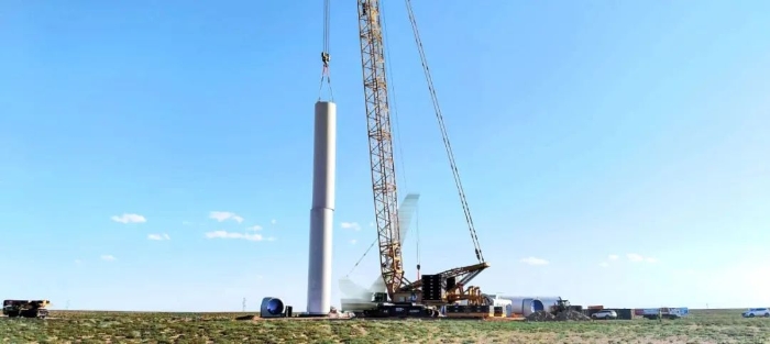 标准工况就能搞定10兆瓦风机？XLC18000M：洒洒水啦~