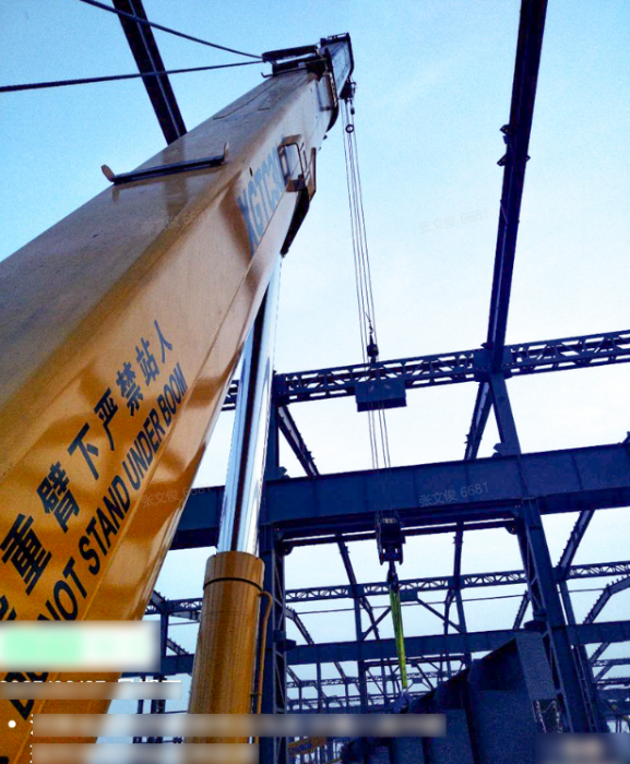 石化脊梁，擎动未来：九游娱乐起重机精准解锁石化建设运维全场景挑战！