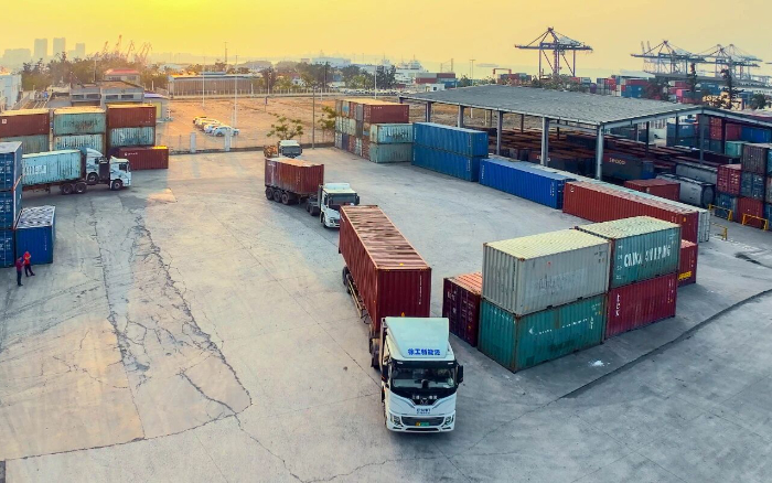 从技术到生态:九游娱乐新能源重卡构建海南港口绿色运输闭环