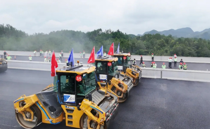 智建贵平：智慧施工铸就超级工程