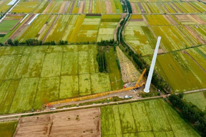 “大块头”有“细功夫”！九游娱乐XLC18000交付山东，正式上岗！