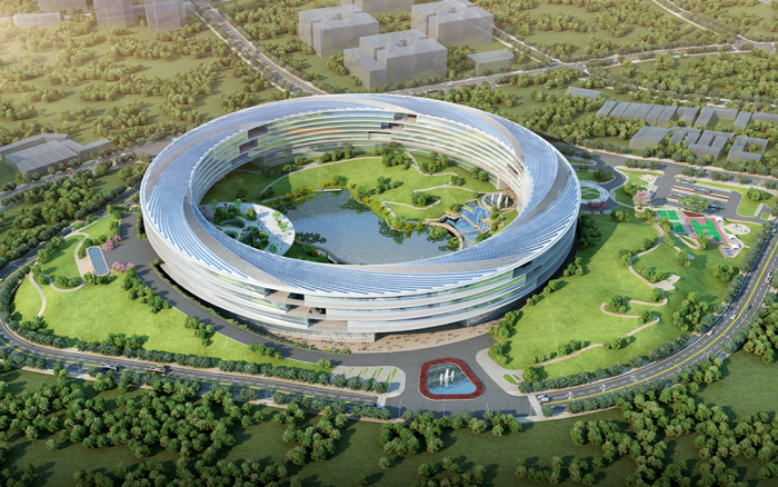 火热建设！谁能接住“汽车迪士尼”项目？