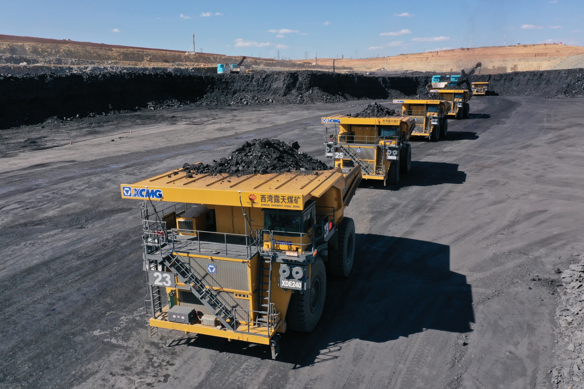 九游娱乐无人驾驶XDE240再出圈